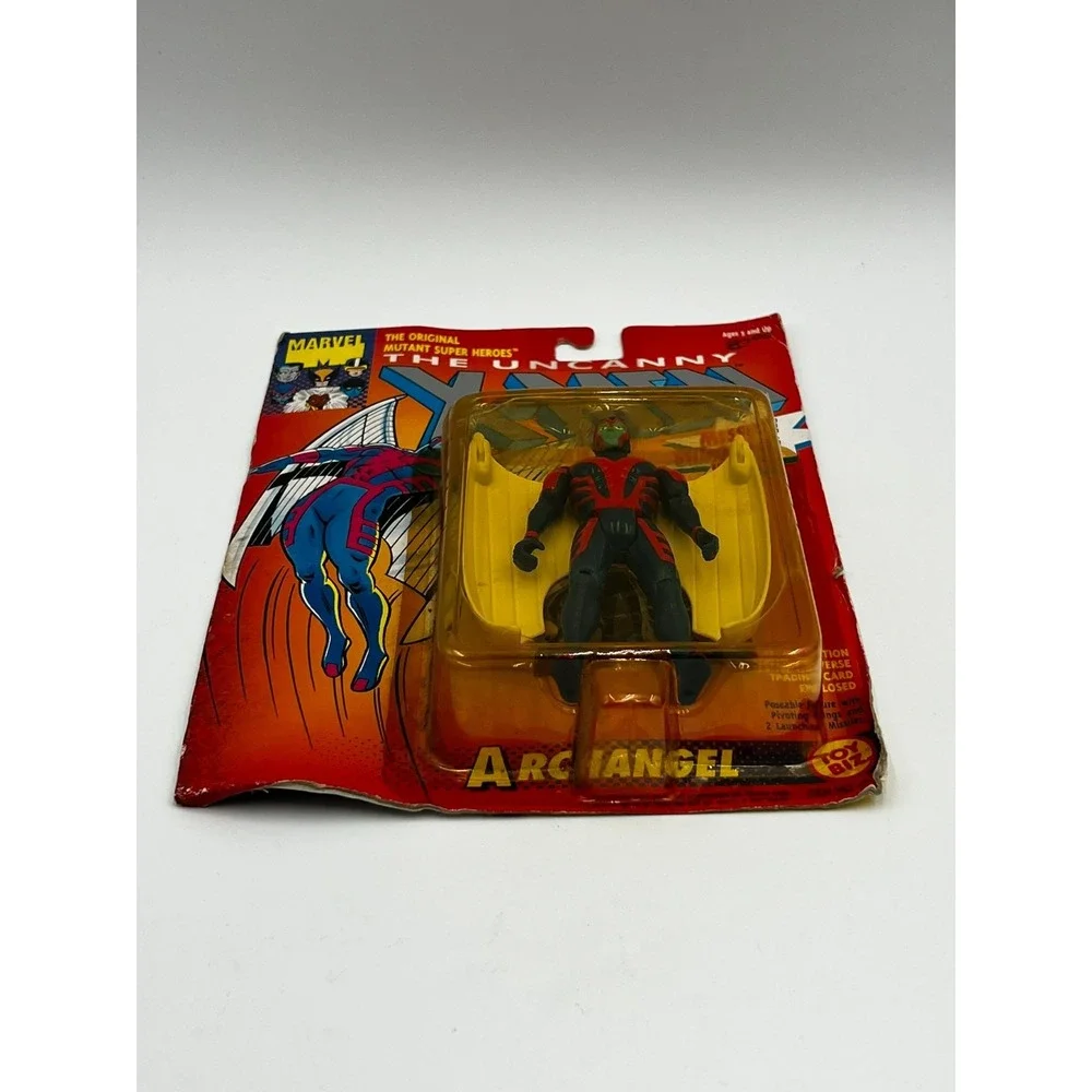 Marvel Legends Retro Tigra 6